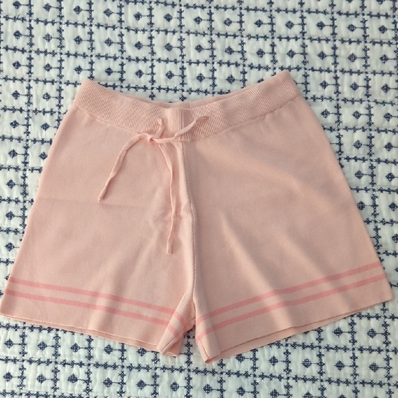 Blush Women's Sweater Pajama Set - Picture 3 of 4